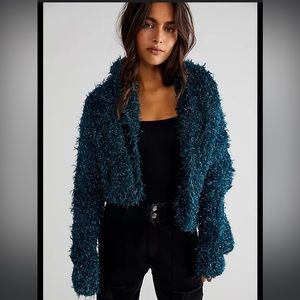 Free People Bowen Cardi